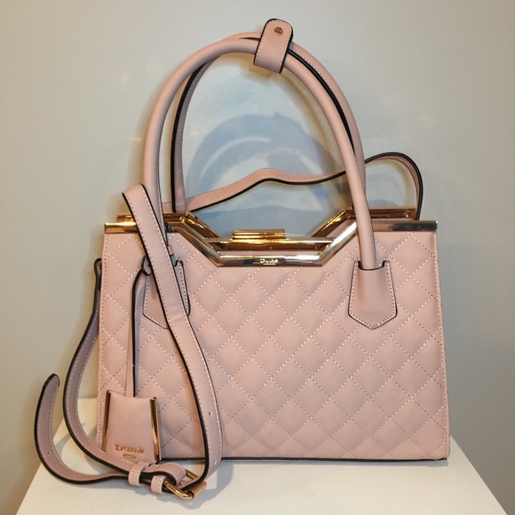 Dune London Handbags - One Say Sale! Dune London Blush Pink Purse